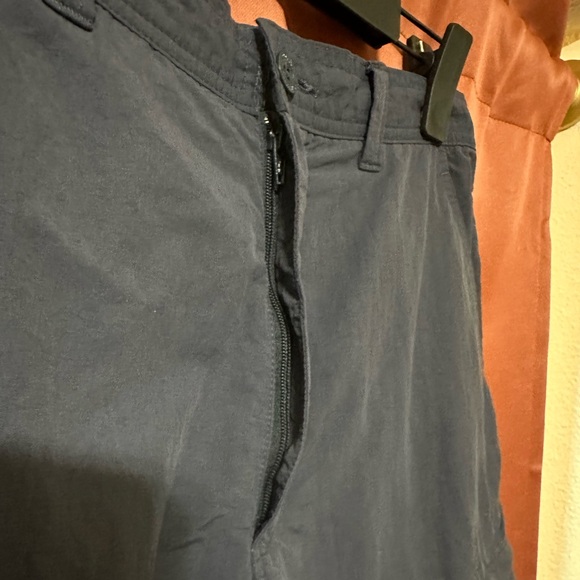 Royal Robbins Mens Size 33 Shorts Navy Cargo - Picture 3 of 8
